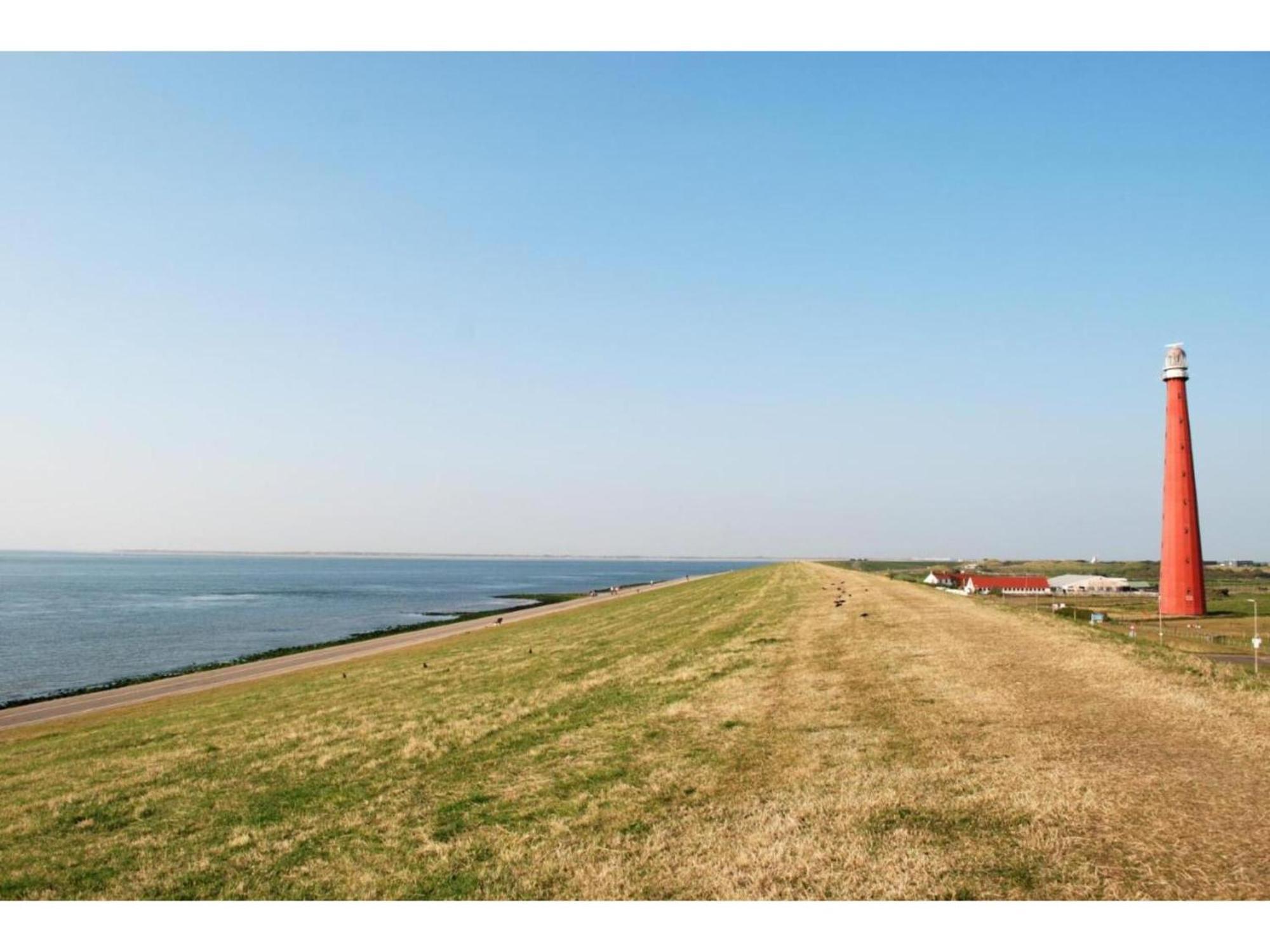 Residence Juliana appartement 65 - Julianadorp aan zee Exterior foto