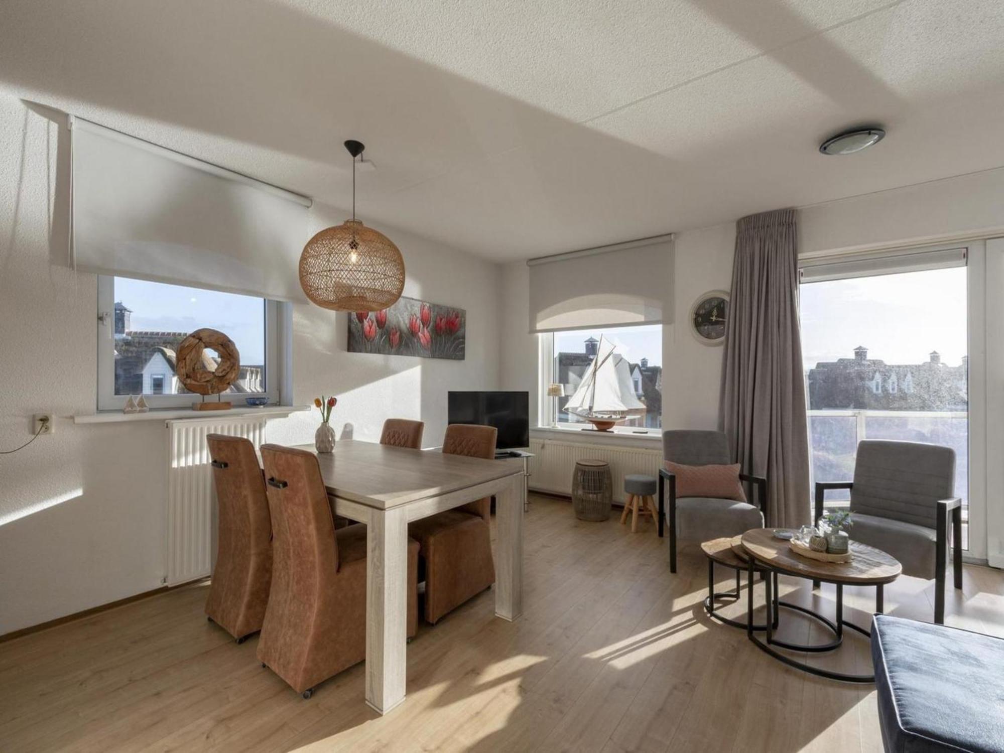 Residence Juliana appartement 65 - Julianadorp aan zee Exterior foto