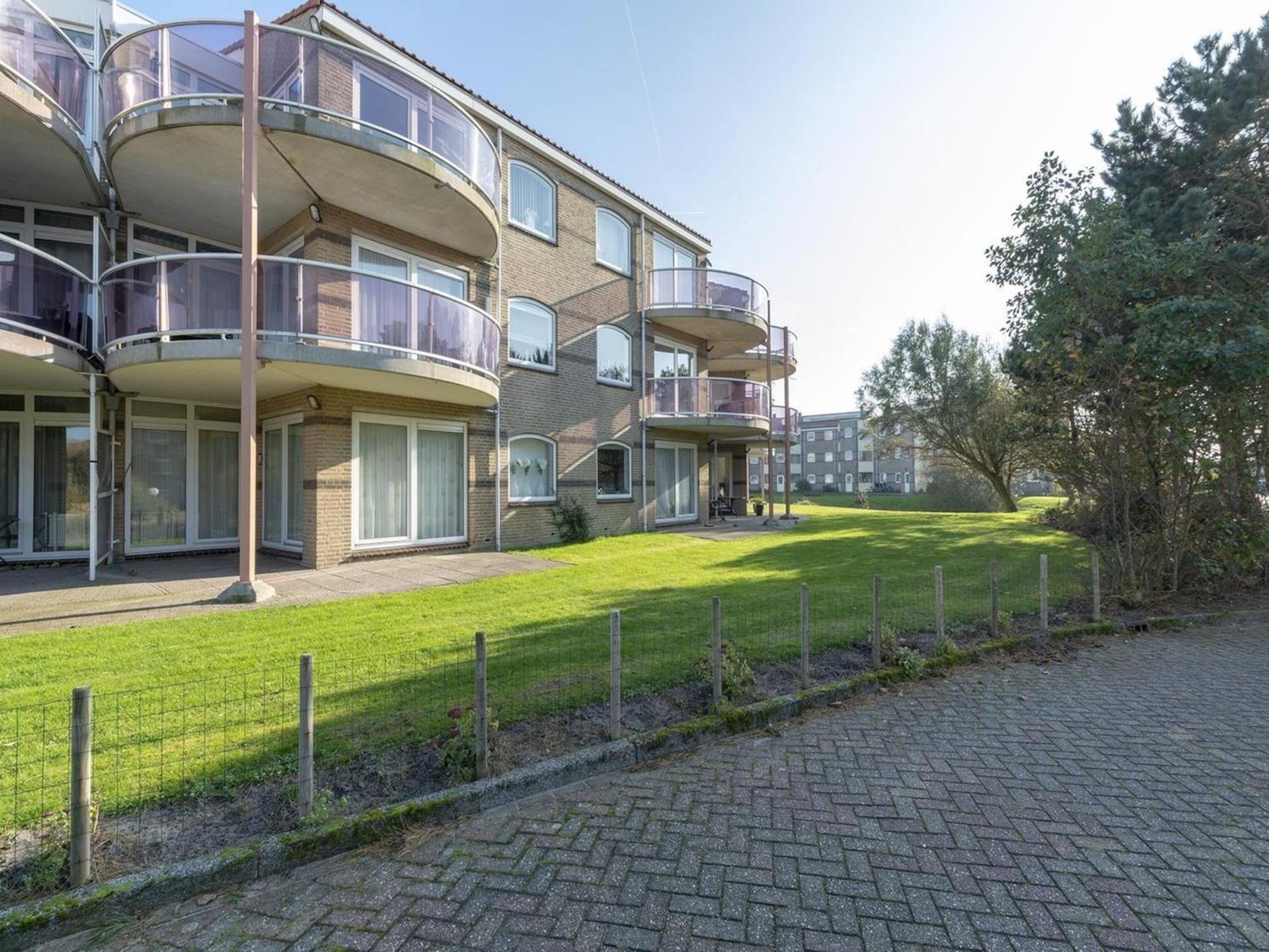 Residence Juliana appartement 65 - Julianadorp aan zee Exterior foto