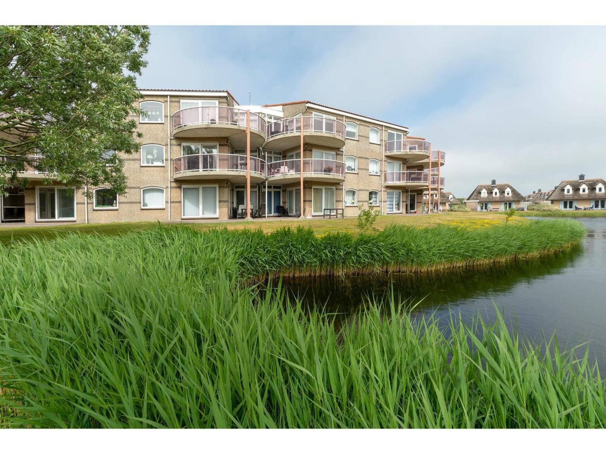 Residence Juliana appartement 65 - Julianadorp aan zee Exterior foto