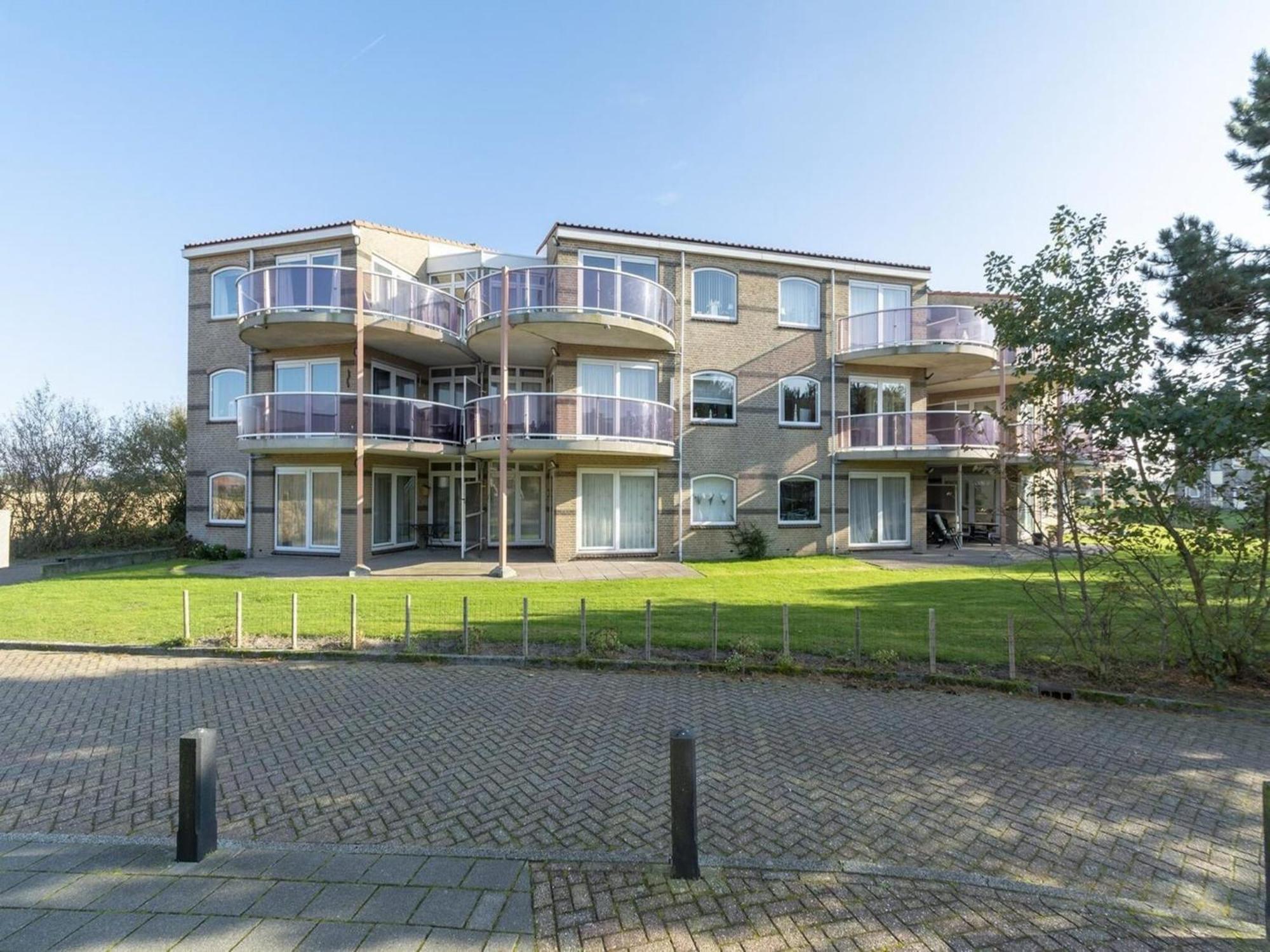 Residence Juliana appartement 65 - Julianadorp aan zee Exterior foto