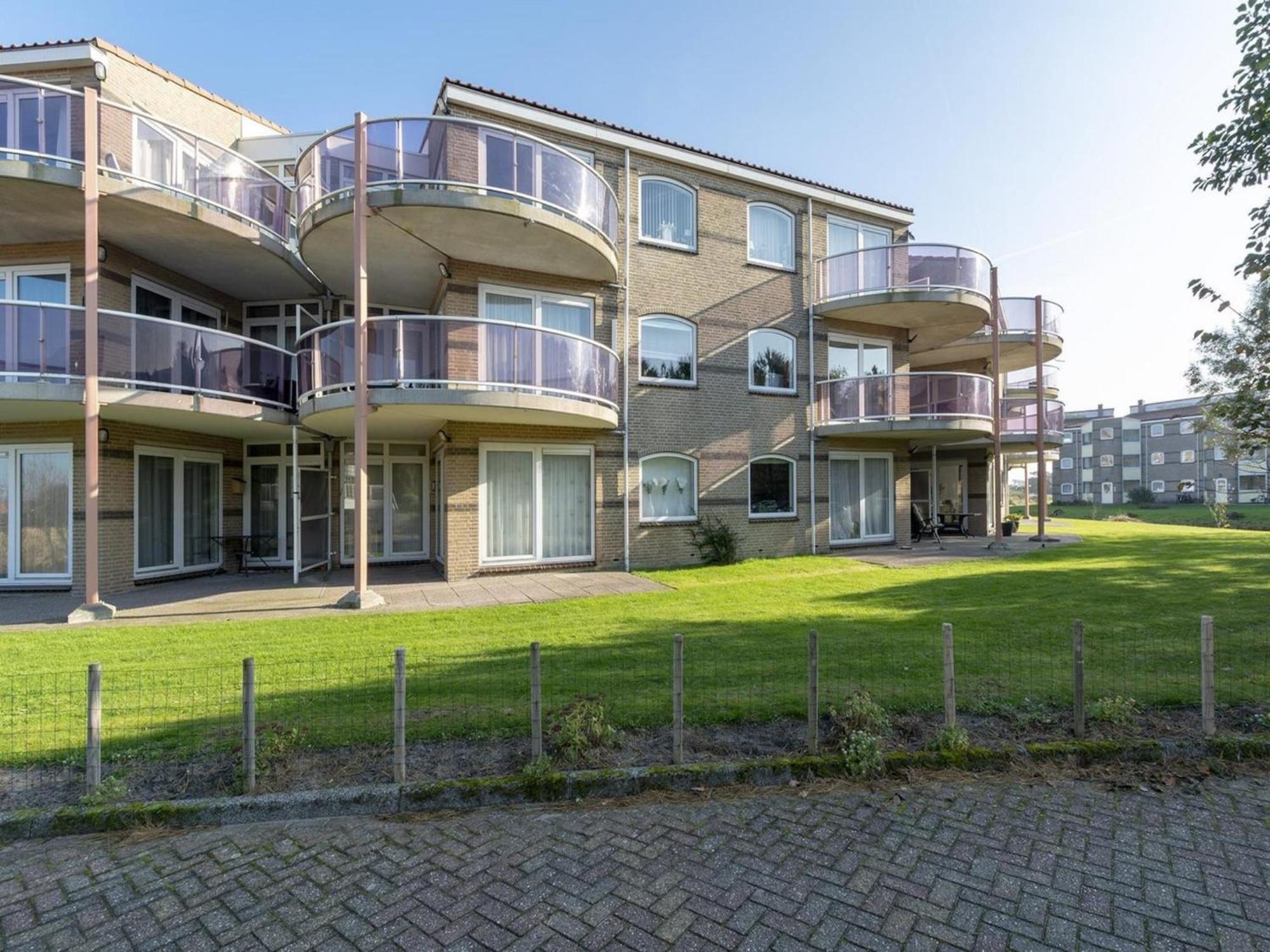 Residence Juliana appartement 65 - Julianadorp aan zee Exterior foto