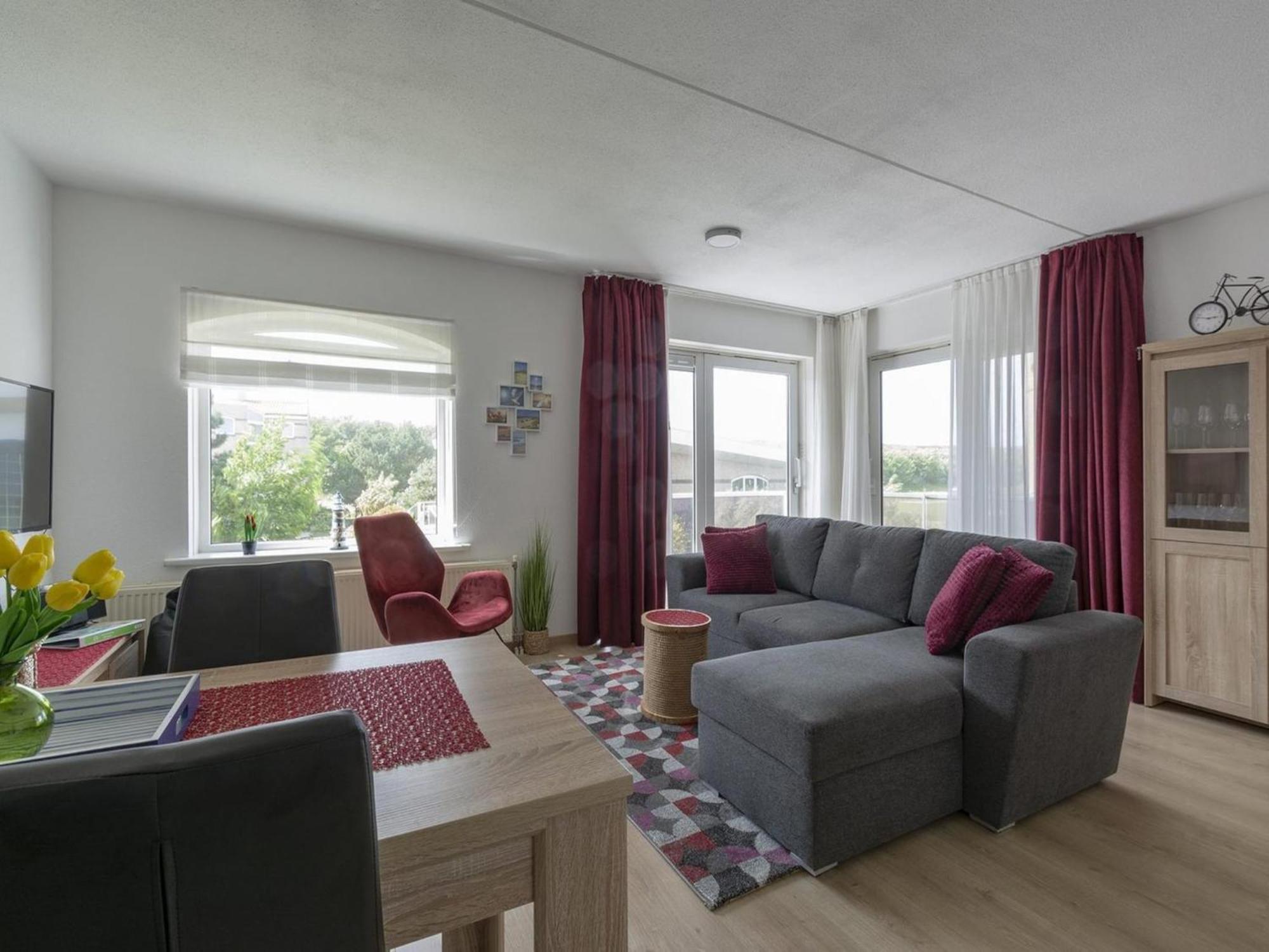 Residence Juliana appartement 65 - Julianadorp aan zee Exterior foto