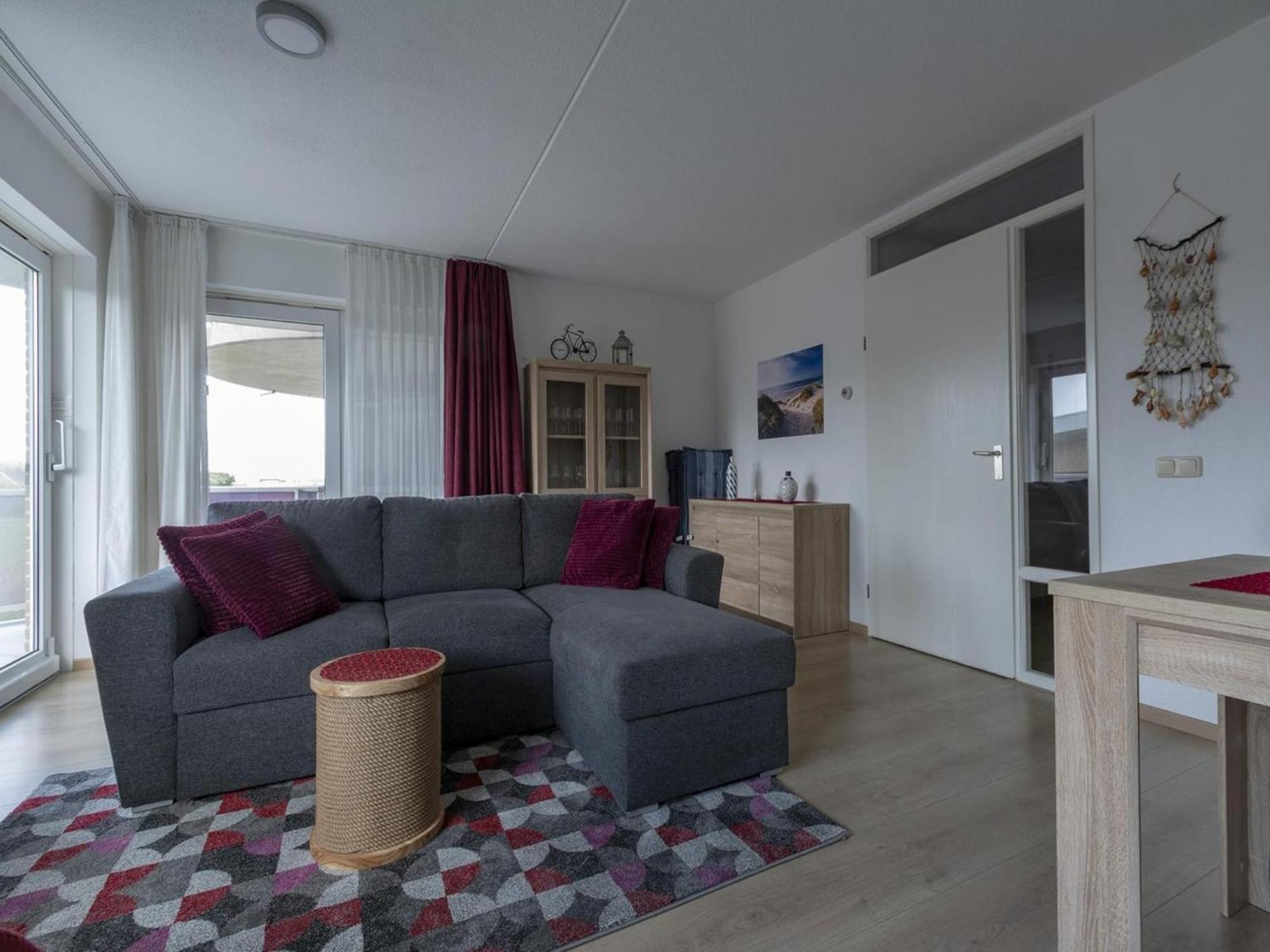 Residence Juliana appartement 65 - Julianadorp aan zee Exterior foto