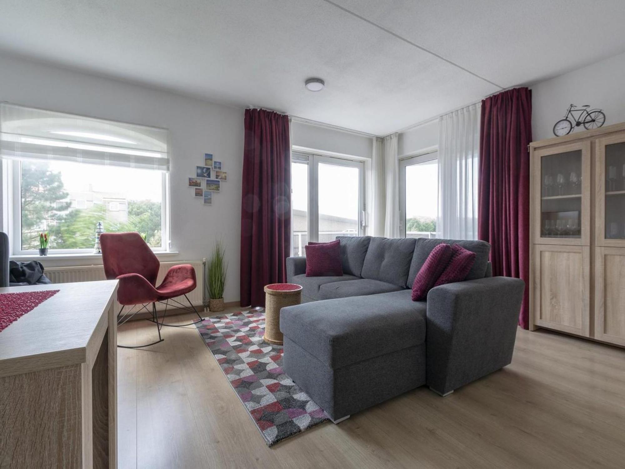 Residence Juliana appartement 65 - Julianadorp aan zee Exterior foto