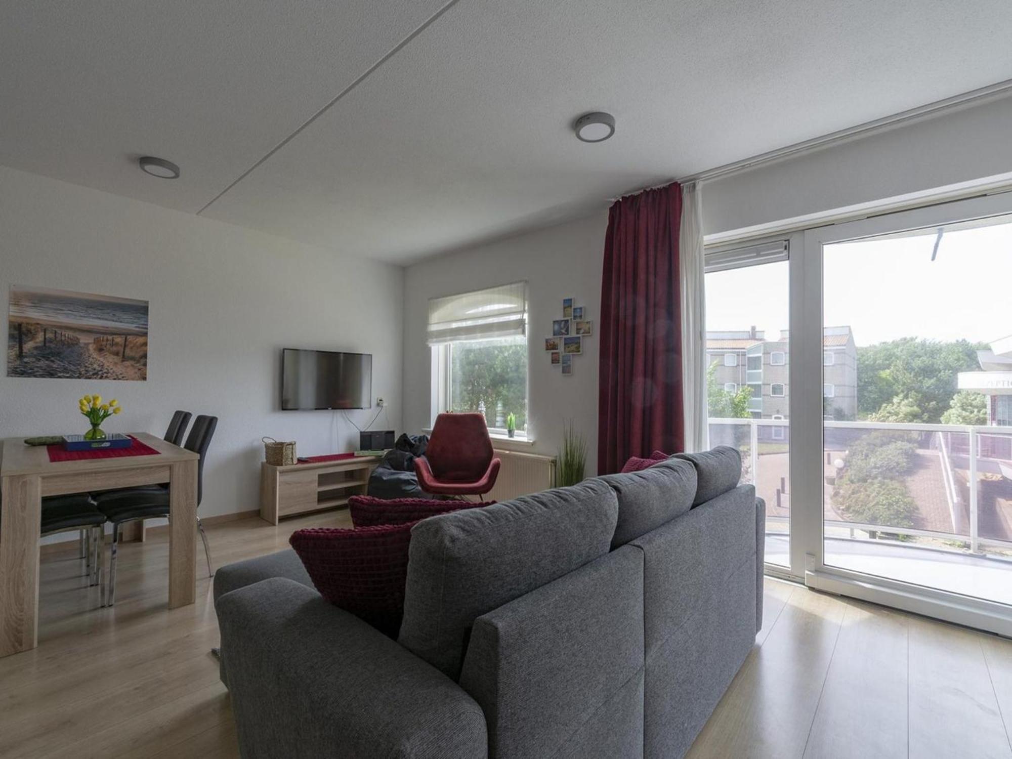 Residence Juliana appartement 65 - Julianadorp aan zee Exterior foto