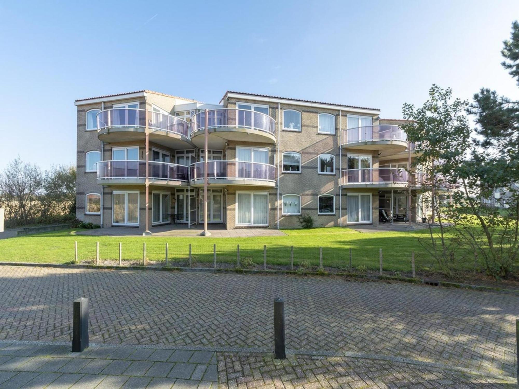 Residence Juliana appartement 65 - Julianadorp aan zee Exterior foto