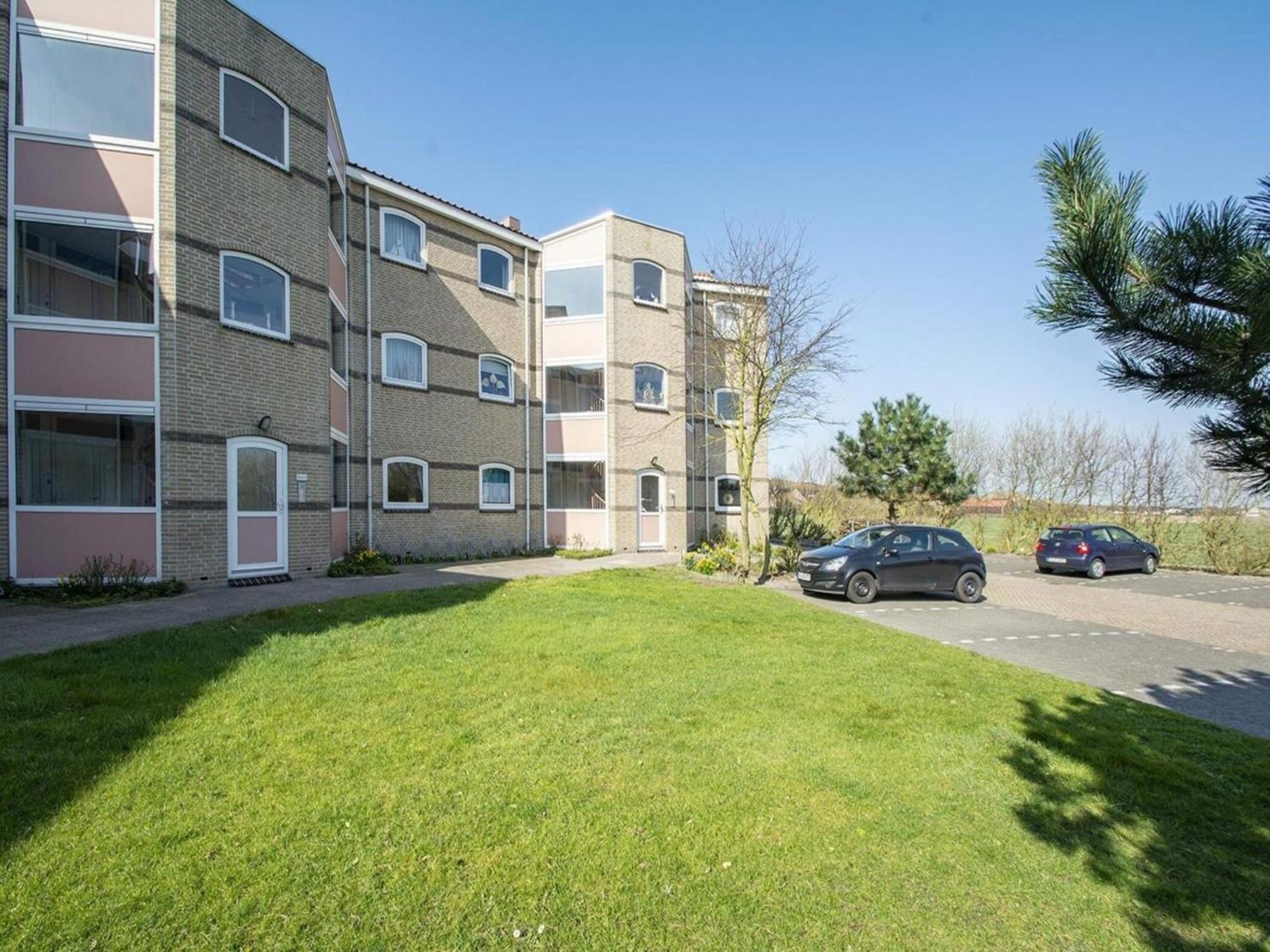Residence Juliana appartement 65 - Julianadorp aan zee Exterior foto