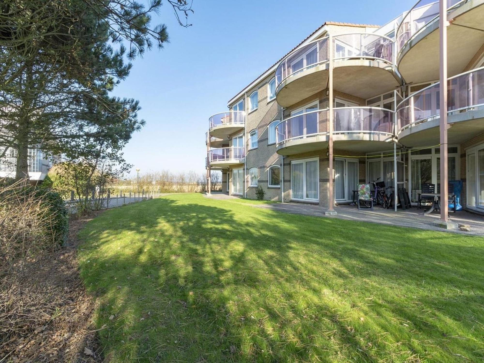 Residence Juliana appartement 65 - Julianadorp aan zee Exterior foto